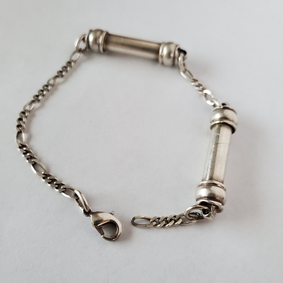 Silver bracelet - Picture 5 of 5